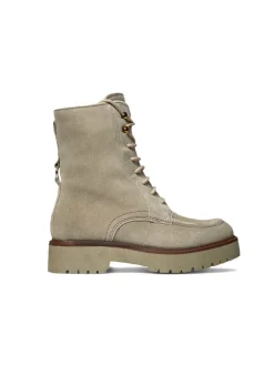 Anfibi donna “Cinzia Soft” IS375506 Collezione Autunno/Inverno 2024/2025 – Sabbia/Cacao