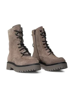 Anfibi donna “Cinzia Soft” IS375506 Collezione Autunno/Inverno 2024/2025 – Sabbia/Cacao