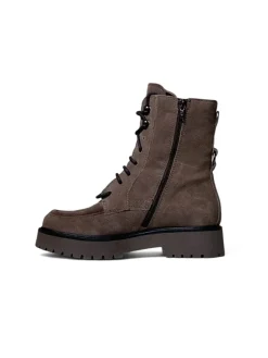 Anfibi donna “Cinzia Soft” IS375506 Collezione Autunno/Inverno 2024/2025 – Sabbia/Cacao