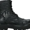 Anfibi donna “Cult” CLW421800 Collezione Primavera/Estate 2025 – Nero