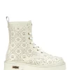 Anfibi donna “Cult” CLW362700/701 Collezione Primavera/Estate 2025 – Nero/Beige