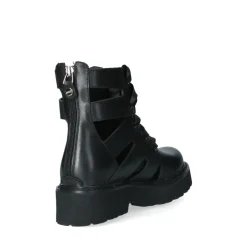 Anfibi donna “Cult” CLW421100 Collezione Primavera/Estate 2025 – Nero