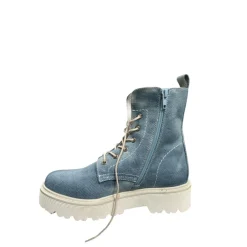 Anfibi donna “Cult” CLW341000/1 Collezione Primavera/Estate 2025 – Rosa/Jeans