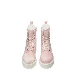 Anfibi donna “Cult” CLW341000/1 Collezione Primavera/Estate 2025 – Rosa/Jeans