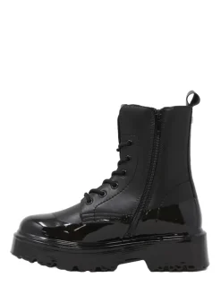 Anfibi donna “Cult” CLW398700/701 Collezione Autunno/Inverno 2024/2025 – Nero/Bianco e nero