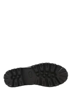 Anfibi donna “Cult” CLW398700/701 Collezione Autunno/Inverno 2024/2025 – Nero/Bianco e nero