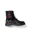 Anfibi donna “Dockers” 45TS913-600110 Collezione Autunno/Inverno 2024/2025 – Nero fantasia
