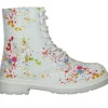 Anfibi donna “Dockers” 45TS201-800509 Collezione Autunno/Inverno 2024/2025 – Bianco multi