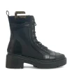 Anfibi donna “Gaelle Paris” GBCDP2822 Collezione Autunno/Inverno 2024/2025 – Nero