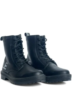 Anfibi donna “Gaelle Paris” GBDS2184 Collezione Autunno/Inverno 2024/2025 – Nero