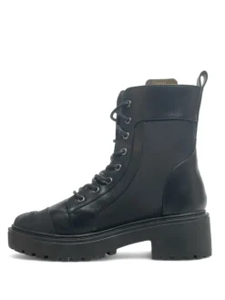 Anfibi donna “Gaelle Paris” GBCDP2822 Collezione Autunno/Inverno 2024/2025 – Nero