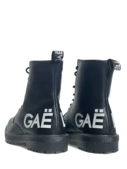 Anfibi donna “Gaelle Paris” GBDS2184 Collezione Autunno/Inverno 2024/2025 – Nero