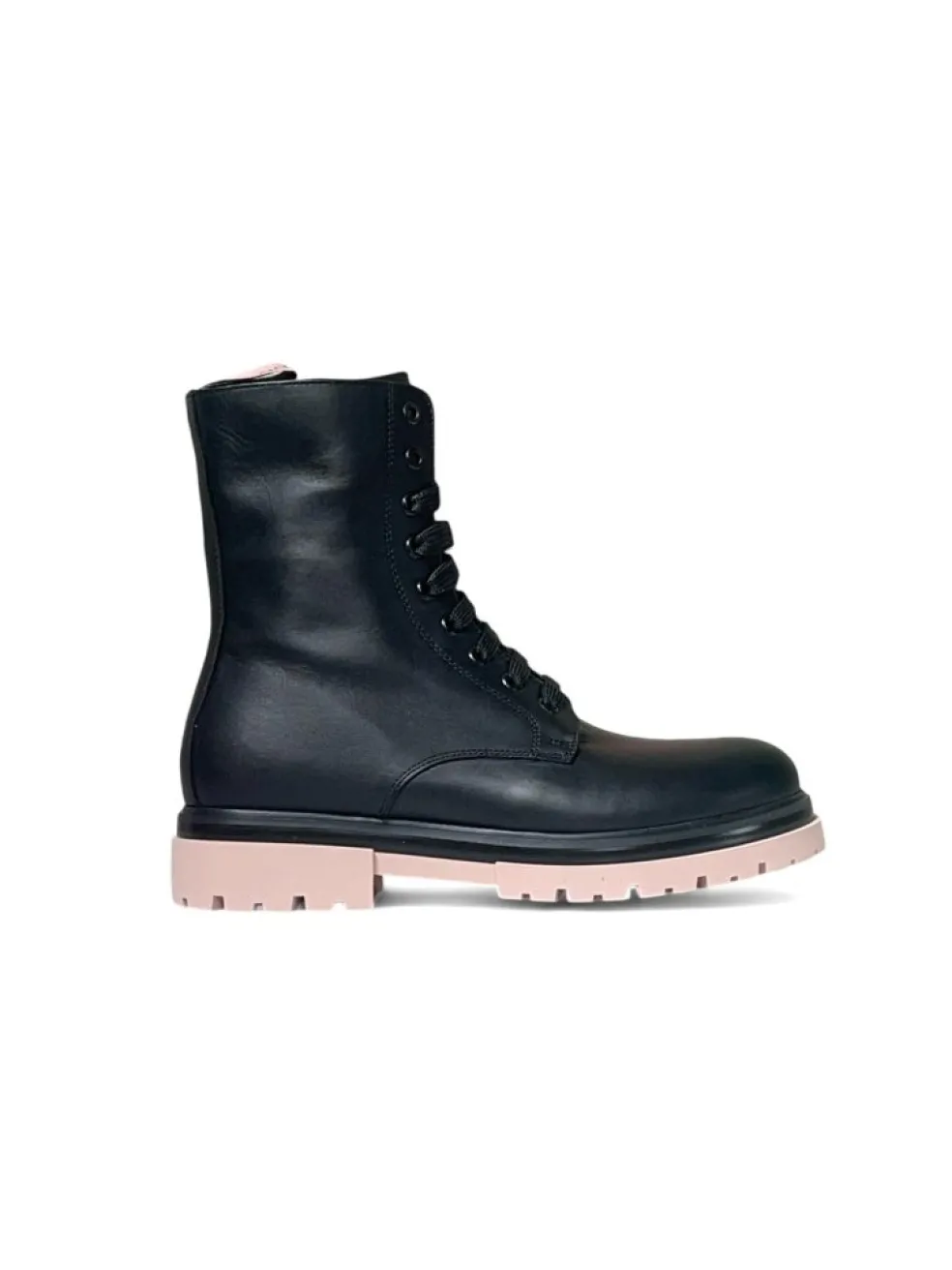 Anfibi donna “Manila Grace” 60229 Collezione Autunno/Inverno 2024/2025 – Nero