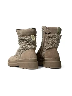 Anfibi donna “Manila Grace” 60765 Collezione Autunno/Inverno 2024/2025 – Tortora
