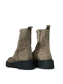 Anfibi donna “Pregunta” 2320036 Collezione Autunno/Inverno 2024/2025 – Taupe