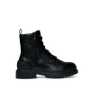 Anfibi donna “U.S. Polo assn.” BRUNA009 Collezione Autunno/Inverno 2024/2025 – Nero