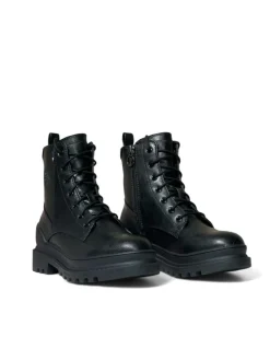 Anfibi donna “U.S. Polo assn.” BRUNA009 Collezione Autunno/Inverno 2024/2025 – Nero