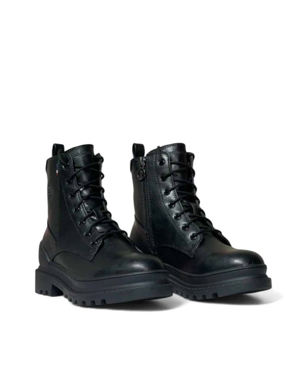 Anfibi donna “U.S. Polo assn.” BRUNA009 Collezione Autunno/Inverno 2024/2025 – Nero