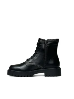Anfibi donna “U.S. Polo assn.” KARMA007 Collezione Autunno/Inverno 2024/2025 – Nero