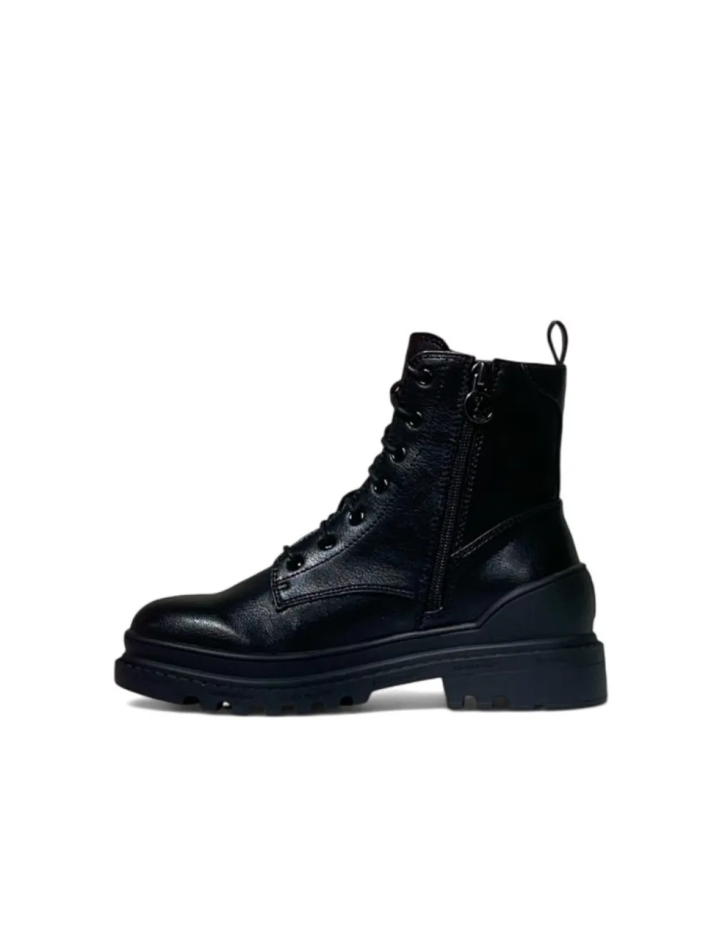 Anfibi donna “U.S. Polo assn.” BRUNA009 Collezione Autunno/Inverno 2024/2025 – Nero