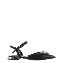 Ballerine donna “Braccialini” BB121 Collezione Primavera /Estate 2025 – Nero