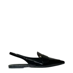 Ballerine donna “Braccialini” BB2 Collezione Primavera/Estate 2025 – Nero