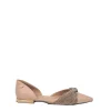 Ballerine donna “Braccialini” BB123 Collezione Primavera /Estate 2025 – Nude/Nero