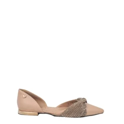 Ballerine donna “Braccialini” BB123 Collezione Primavera /Estate 2025 – Nude/Nero