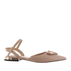 Ballerine donna “Braccialini” BB5 Collezione Primavera /Estate 2025 – Color carne