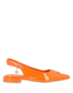 Ballerine donna “Laura Biagiotti ” 8030 Collezione Primavera /Estate 2025 – Arancione