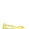 Ballerine donna “Laura Biagiotti ” 8033 Collezione Primavera /Estate 2025 – Giallo