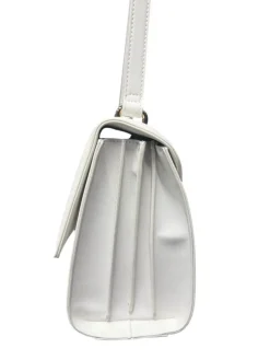 Borsa A Mano e a Tracolla donna “Manila Grace”S3/A/B209EU Collezione Primavera/Estate 2025 – con tracolla – Bianco/Azzurro