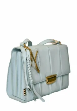 Borsa A Mano e a Tracolla donna “Manila Grace”S3/A/B209EU Collezione Primavera/Estate 2025 – con tracolla – Bianco/Azzurro