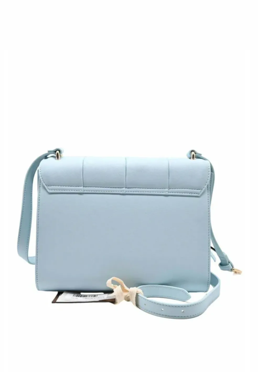 Borsa A Mano e a Tracolla donna “Manila Grace”S3/A/B209EU Collezione Primavera/Estate 2025 – con tracolla – Bianco/Azzurro