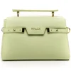 Borsa a mano donna “Dubeliè” Yasmine Collezione Primavera/Estate 2025 con tracolla – Verde