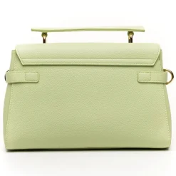 Borsa a mano donna “Dubeliè” Yasmine Collezione Primavera/Estate 2025 con tracolla – Verde