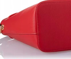 Borsa a mano donna “Love Moschino” JC4089PP1FLZ0500 Collezione Primavera/Estate 2025 con tracolla – Rosso
