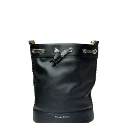 Borsa a mano donna “Manila Grace” S3/A/B223EU Collezione Primavera/Estate 2025 Nero/Bianco
