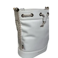 Borsa a mano donna “Manila Grace” S3/A/B223EU Collezione Primavera/Estate 2025 Nero/Bianco