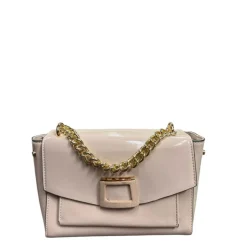 Borsa a Mano donna “Menbur” 853690097 Collezione Primavera/Estate 2025 – con tracolla – Beige