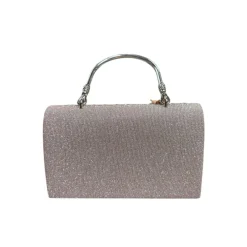 Borsa a Mano donna “Menbur” 851580089/55 Collezione Primavera/Estate 2025 – Rosa Cipria/Azzurro
