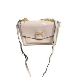 Borsa a Mano donna “Menbur” 853690097 Collezione Primavera/Estate 2025 – con tracolla – Beige