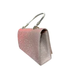 Borsa a Mano donna “Menbur” 851580089/55 Collezione Primavera/Estate 2025 – Rosa Cipria/Azzurro