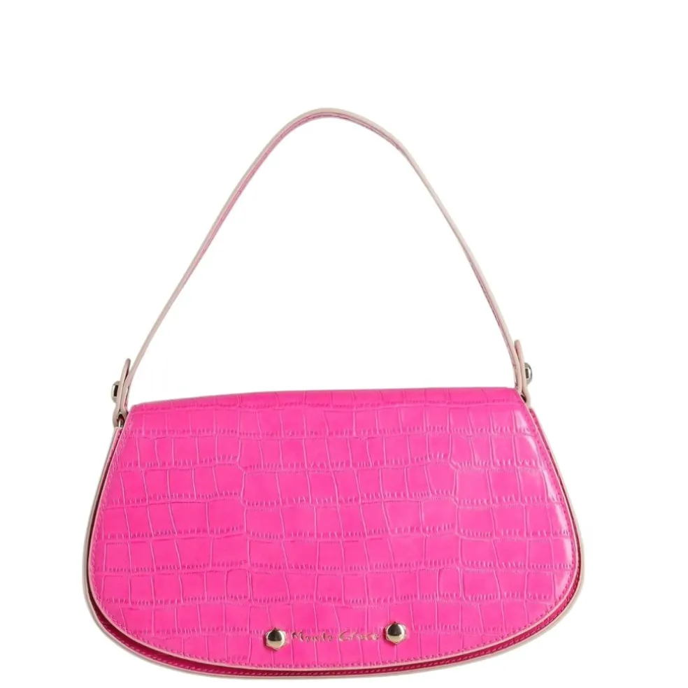 Borsa A Mano e a Spalla donna “Manila Grace” S3/A/B270EU Collezione Primavera/Estate 2025 – con tracolla – Fucsia