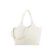 Borsa A Mano e a spalla donna “Manila Grace” S3/A/B244EU Collezione Primavera/Estate 2025 – con tracolla Bianco/Verde