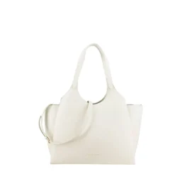 Borsa A Mano e a spalla donna “Manila Grace” S3/A/B244EU Collezione Primavera/Estate 2025 – con tracolla Bianco/Verde