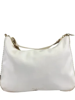 Borsa A Mano e a Spalla donna “Manila Grace” S3/A/B259EU Collezione Primavera/Estate 2025 – Nero/Bianco/Verde