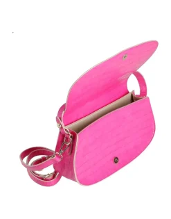 Borsa A Mano e a Spalla donna “Manila Grace” S3/A/B270EU Collezione Primavera/Estate 2025 – con tracolla – Fucsia