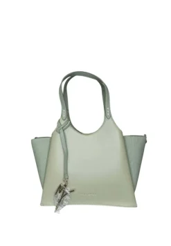 Borsa A Mano e a spalla donna “Manila Grace” S3/A/B244EU Collezione Primavera/Estate 2025 – con tracolla Bianco/Verde