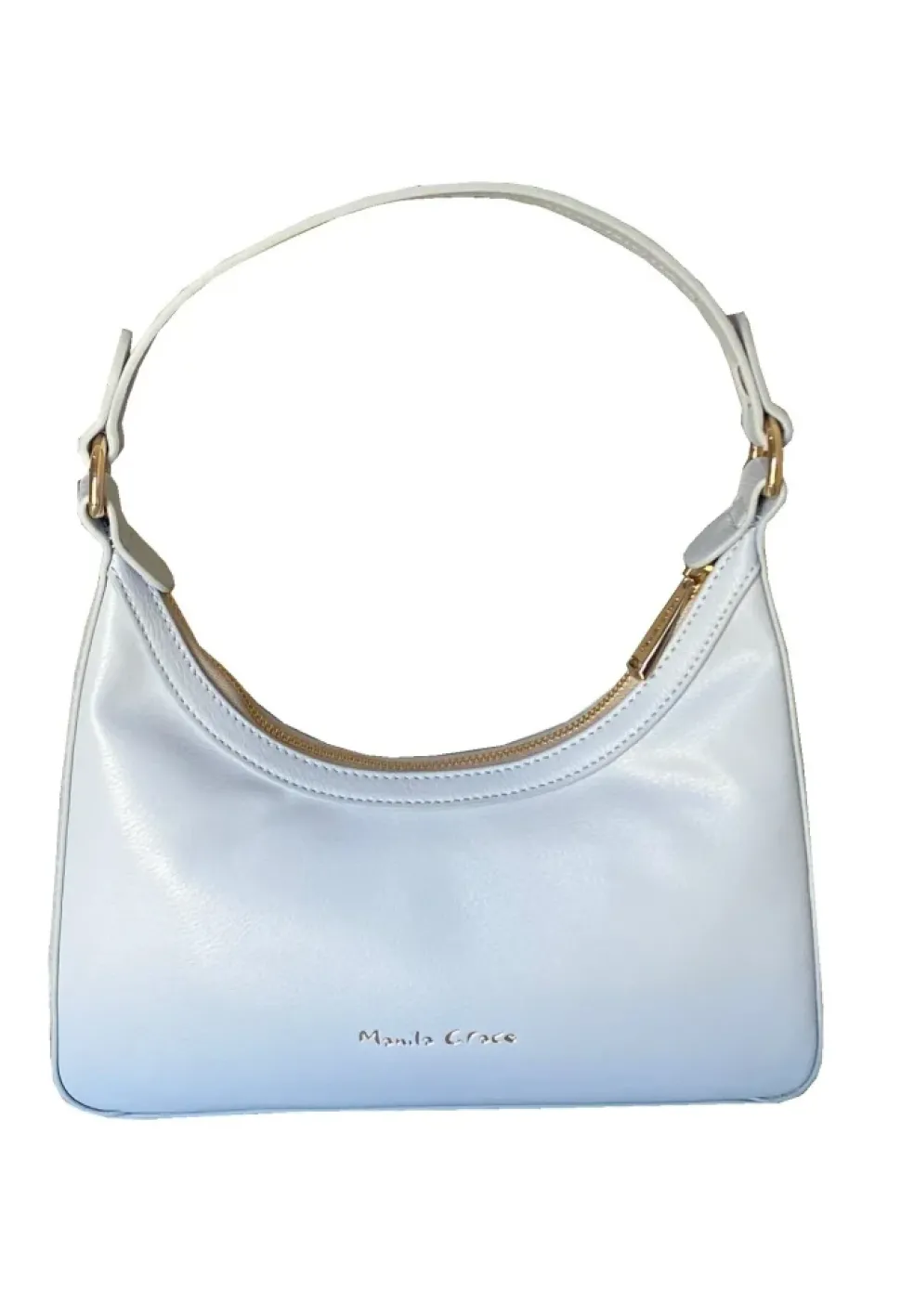 Borsa A Mano e a Spalla donna “Manila Grace” S3/A/B277EU Collezione Primavera/Estate 2025 – Fucsia/Azzurro